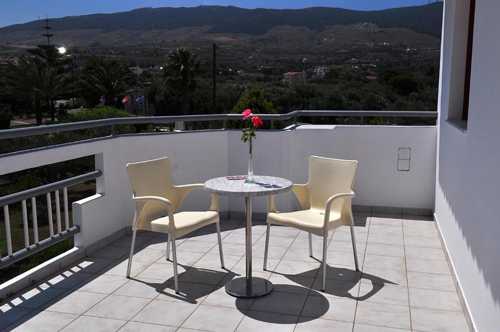 Sandy's Studios Apartments&Log-Villas Cos Habitación foto